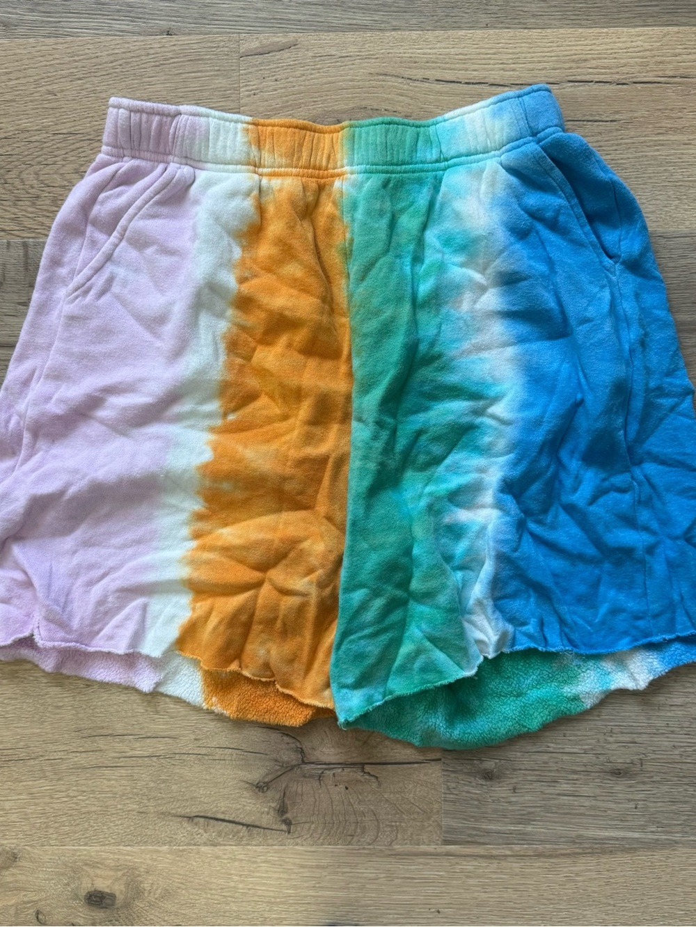 Wild Fable Rainbow Shorts
